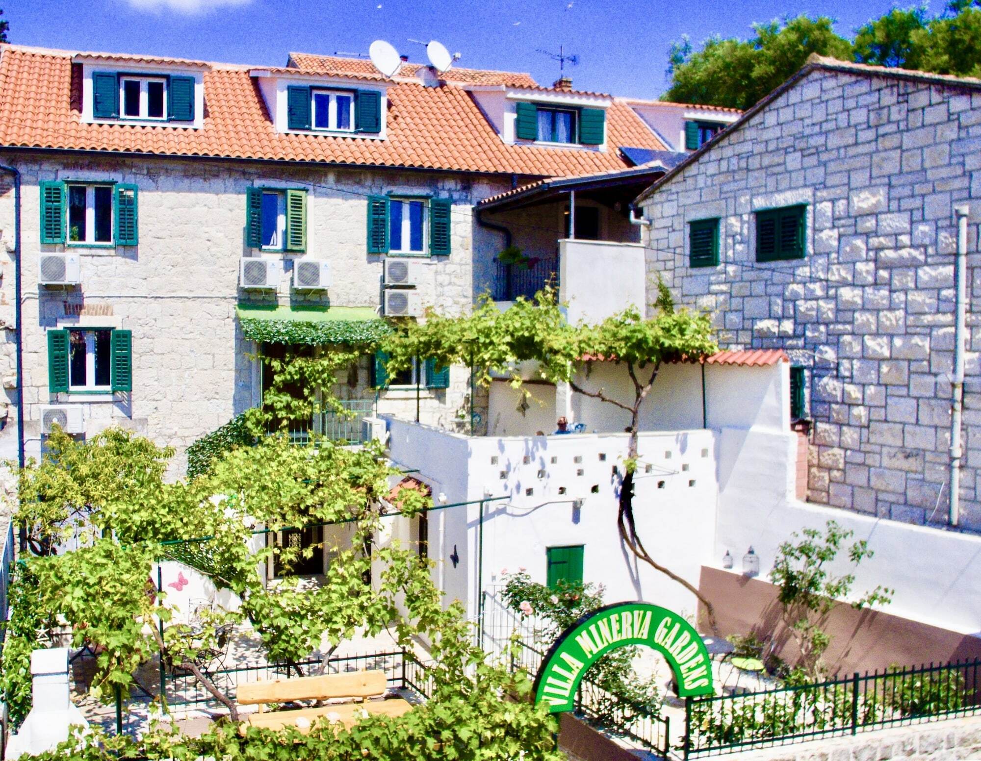 Apartment Minerva Gardens Split